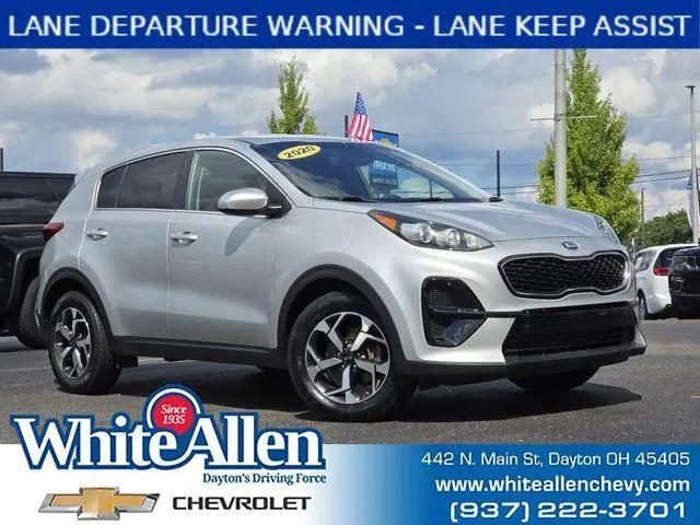 2020 Kia Sportage LX for sale near Dayton, OH