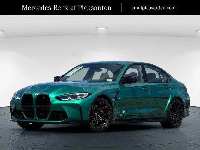2023 BMW M3 Competition xDrive for sale in Pleasanton, CA