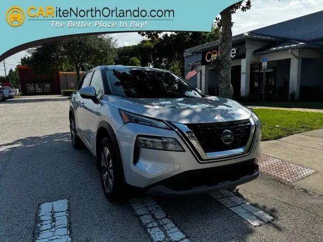 2021 Nissan Rogue SV FWD for sale in Sanford, FL