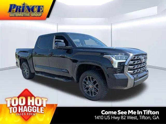 2023 Toyota Tundra Platinum for sale in Tifton, GA