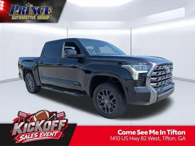 2023 Toyota Tundra Platinum for sale in Tifton, GA
