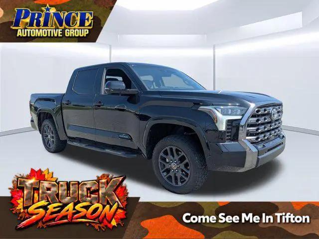 2023 Toyota Tundra Platinum for sale in Tifton, GA