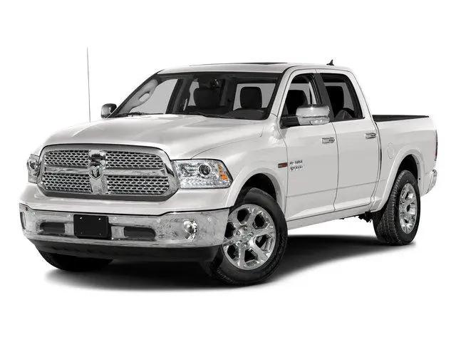 2017 Ram 1500 Laramie Crew Cab 4x4 5'7" Box for sale in Woodland, CA