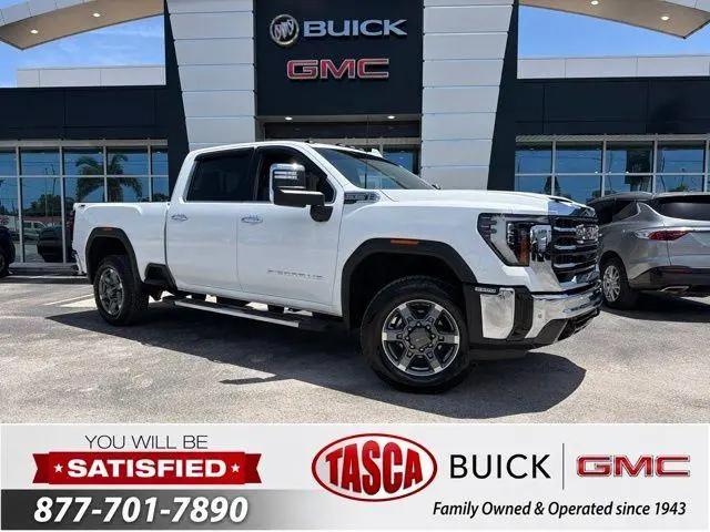 2026 GMC Sierra 2500HD Crew Cab, Standard Bed, SLT, 4WD for sale in Palm Harbor, FL