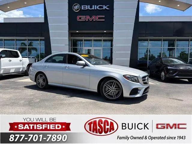2019 Mercedes-Benz E 450 4MATIC for sale in Palm Harbor, FL