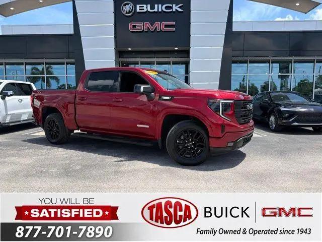2024 GMC Sierra 1500 4WD Crew Cab Short Box Elevation with 3SB for sale in Palm Harbor, FL