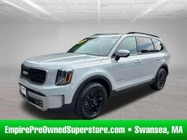 2023 Kia Telluride SX Prestige X-Pro for sale in Swansea, MA