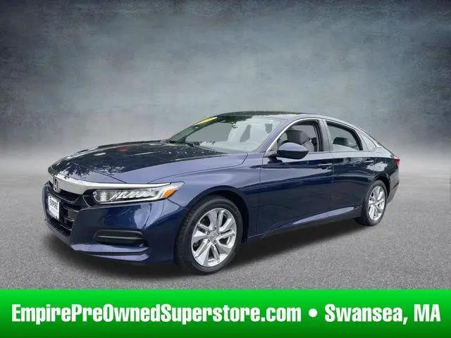 2020 Honda Accord LX for sale in Swansea, MA