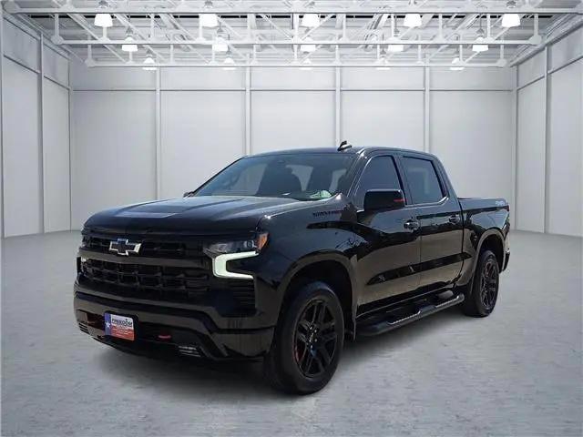 2023 Chevrolet Silverado 1500 4WD Crew Cab Short Bed RST for sale in Midland, TX