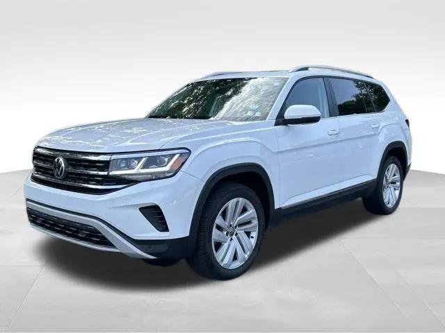 2021 Volkswagen Atlas 2.0T SEL for sale in Scranton, PA