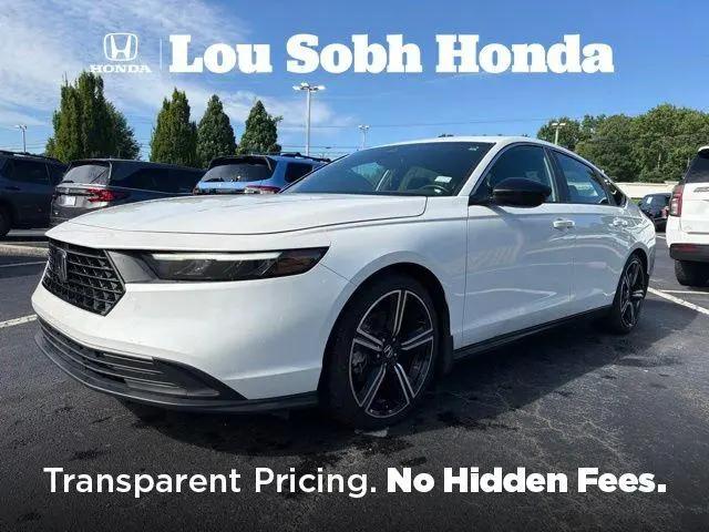 2024 Honda Accord Hybrid Sport for sale in Cumming, GA