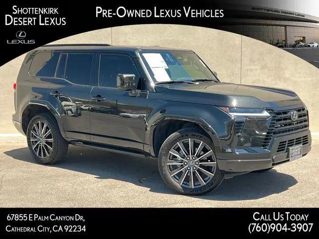 2025 Lexus GX 550 Luxury+ for sale in Cathedral City, CA