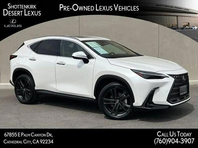 2024 Lexus NX Luxury for sale in Cathedral City, CA