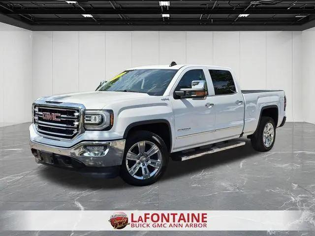 2018 GMC Sierra 1500 SLT for sale in Ann Arbor, MI
