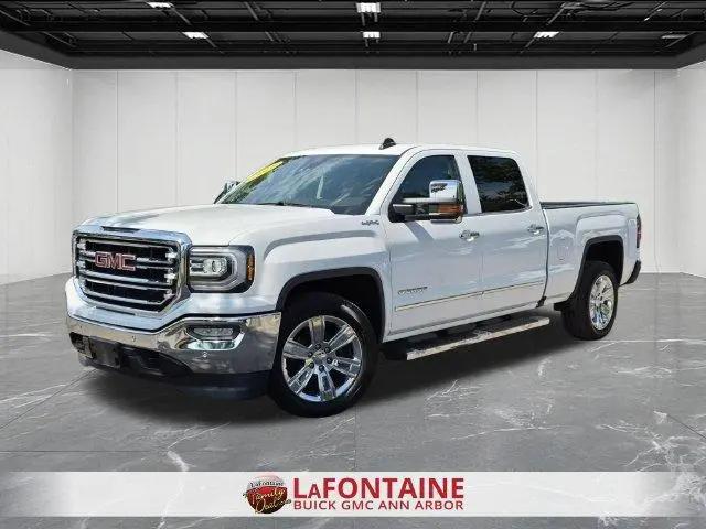 2018 GMC Sierra 1500 SLT for sale in Ann Arbor, MI