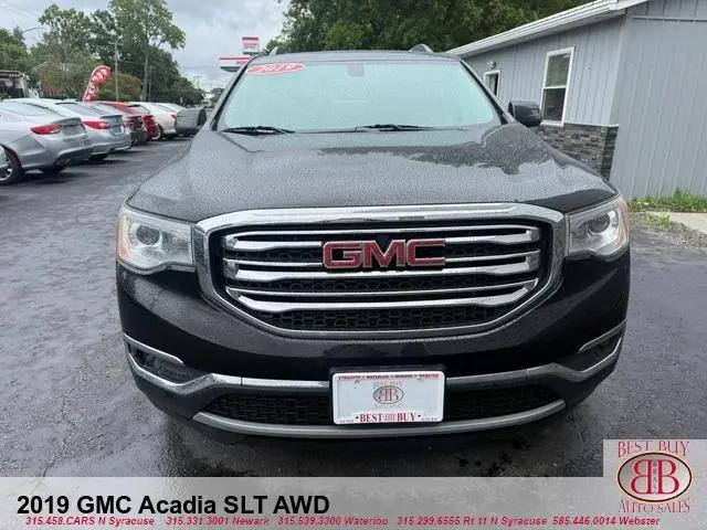 2019 GMC Acadia SLT-1 for sale in Syracuse, NY