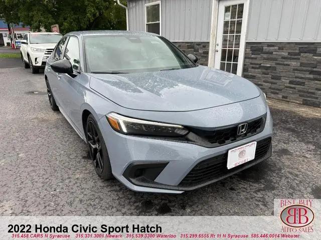 2022 Honda Civic Sport for sale in Syracuse, NY