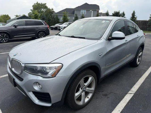2015 BMW X4 xDrive28i for sale in Barrington, IL