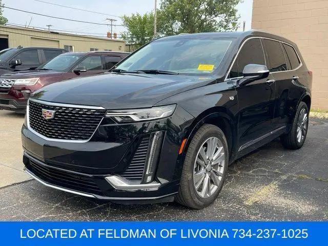 2024 Cadillac XT6 AWD Premium Luxury for sale in Livonia, MI