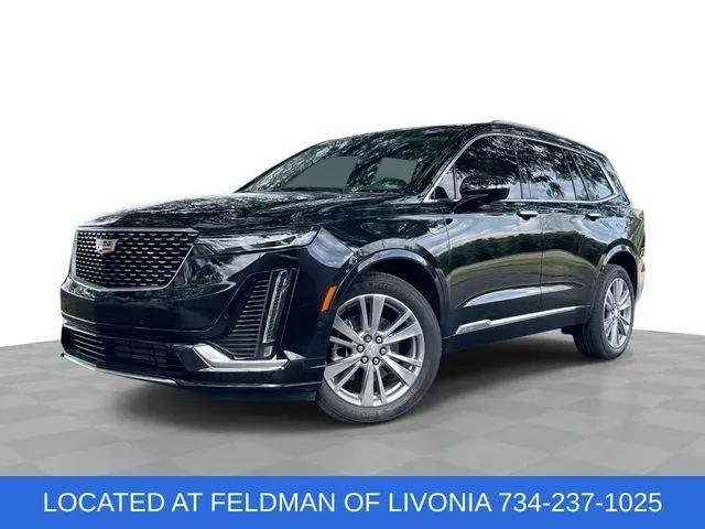 2024 Cadillac XT6 AWD Premium Luxury for sale in Livonia, MI