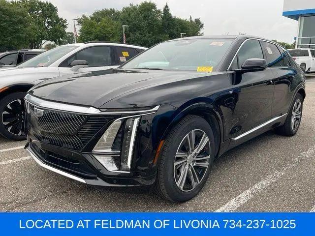 2024 Cadillac iQ Luxury w/1SD for sale in Livonia, MI