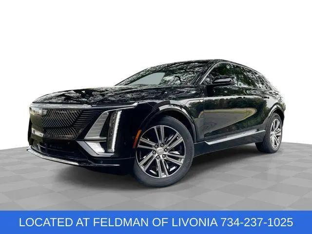 2024 Cadillac iQ Luxury w/1SD for sale in Livonia, MI