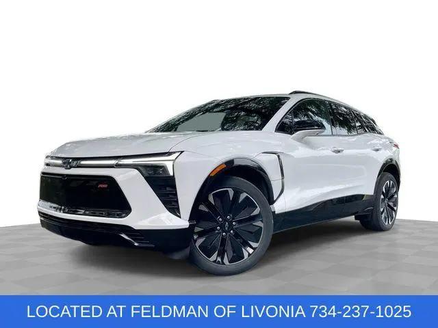2024 Chevrolet V Blazer eAWD RS for sale in Livonia, MI
