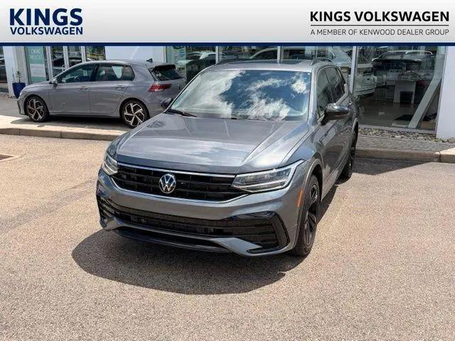 2024 Volkswagen Tiguan 2.0T SE R-Line Black for sale in Cincinnati, OH