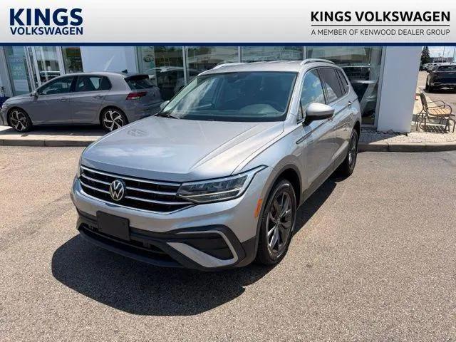 2023 Volkswagen Tiguan 2.0T SE for sale in Cincinnati, OH