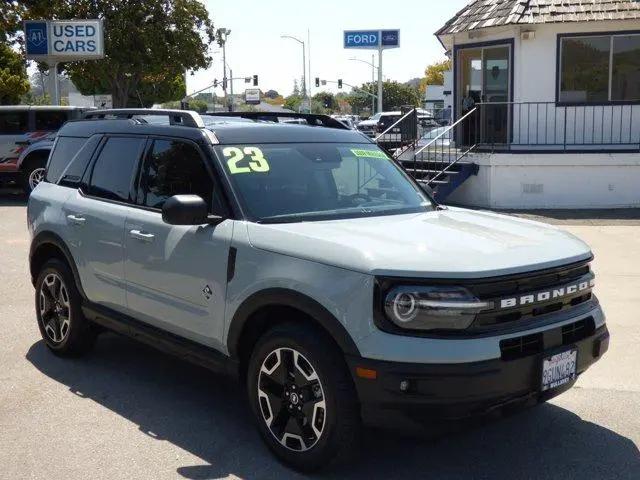 2023 Ford Bronco Sport Outer Banks for sale in Arroyo Grande, CA