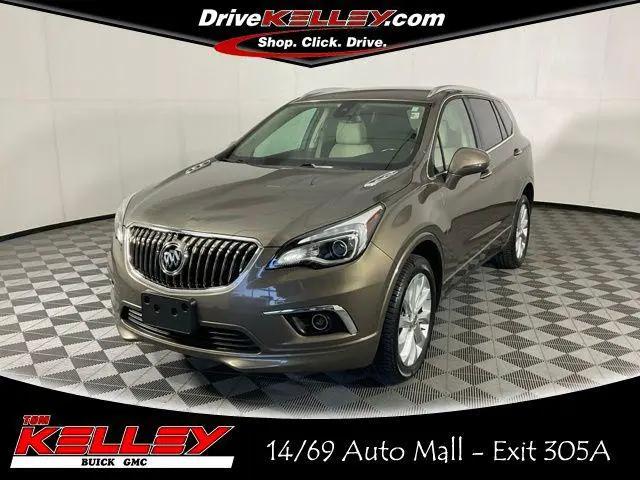 2017 Buick Envision Premium I for sale in Fort Wayne, IN