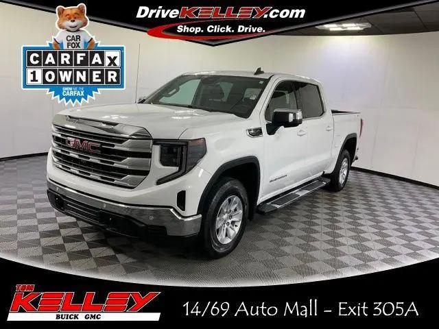 2024 GMC Sierra 1500 4WD Crew Cab Short Box SLE for sale in Fort Wayne, IN