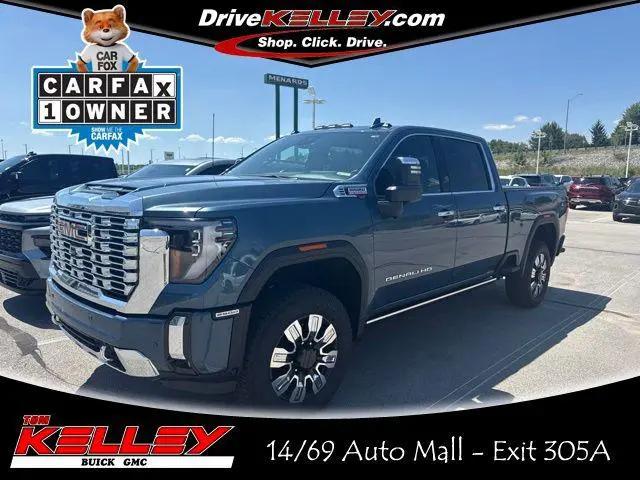 2025 GMC Sierra 2500HD 4WD Crew Cab Standard Bed Denali for sale in Fort Wayne, IN