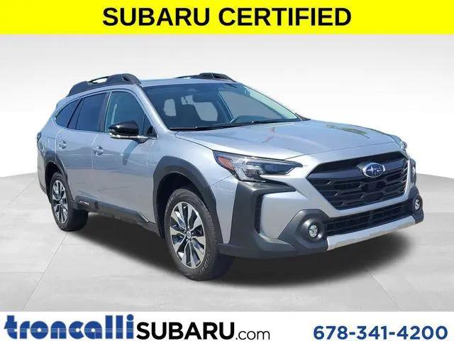 2025 Subaru Outback Limited for sale in Cumming, GA