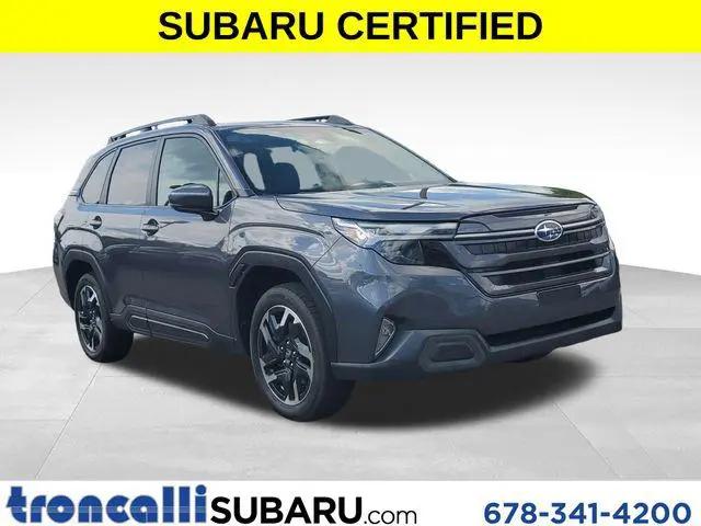 2026 Subaru Forester Limited for sale in Cumming, GA