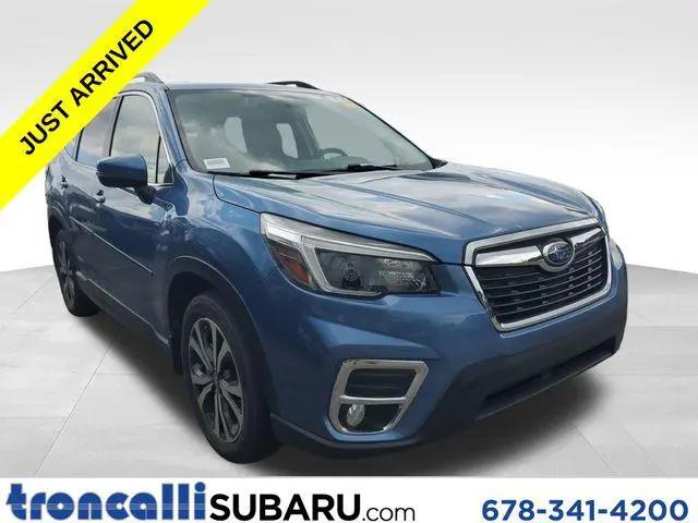2021 Subaru Forester Limited for sale in Cumming, GA