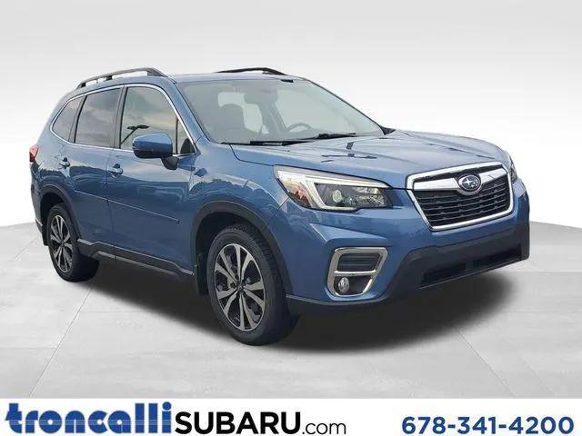 2021 Subaru Forester Limited for sale in Cumming, GA
