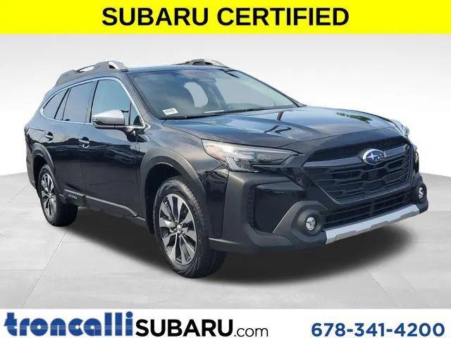 2023 Subaru Outback Touring for sale in Cumming, GA