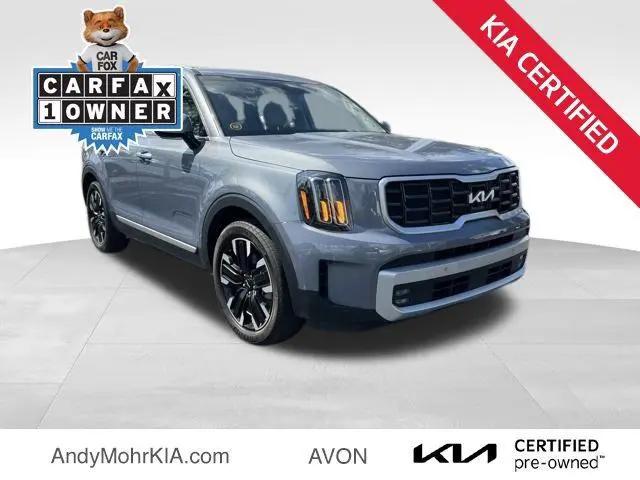 2024 Kia Telluride SX Prestige for sale in Avon, IN
