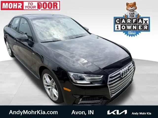 2017 Audi A4 Season of Audi Premium for sale in Avon, IN