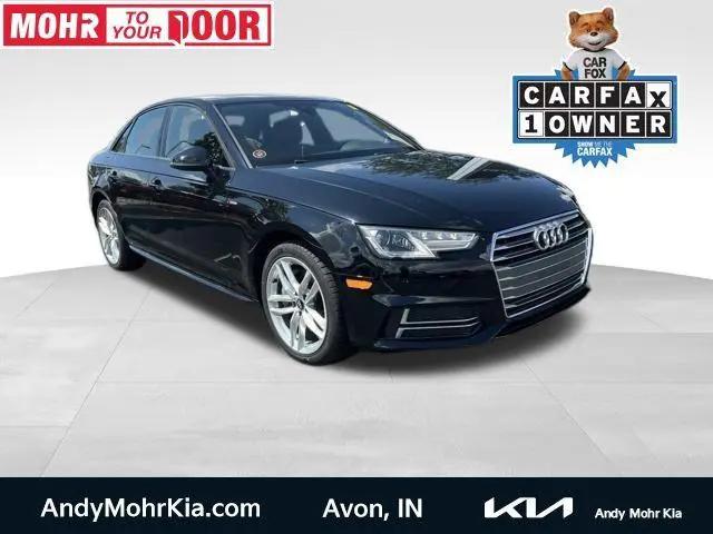 2017 Audi A4 Season of Audi Premium for sale in Avon, IN