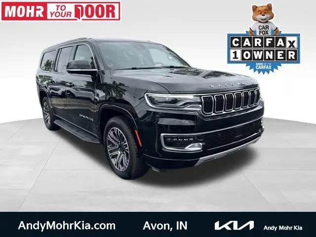 2024 Jeep Wagoneer Series II 4x4 for sale in Avon, IN