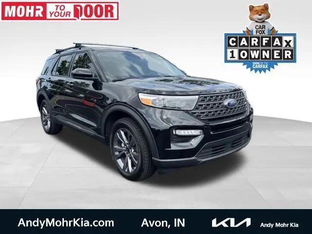 2022 Ford Explorer XLT for sale in Avon, IN
