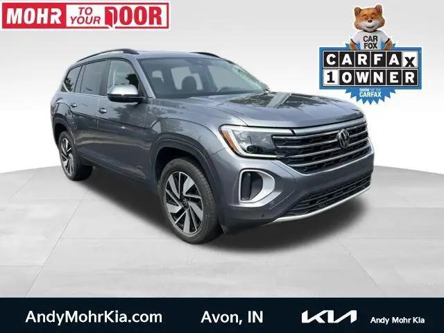 2024 Volkswagen Atlas 2.0T SE w/Technology for sale in Avon, IN