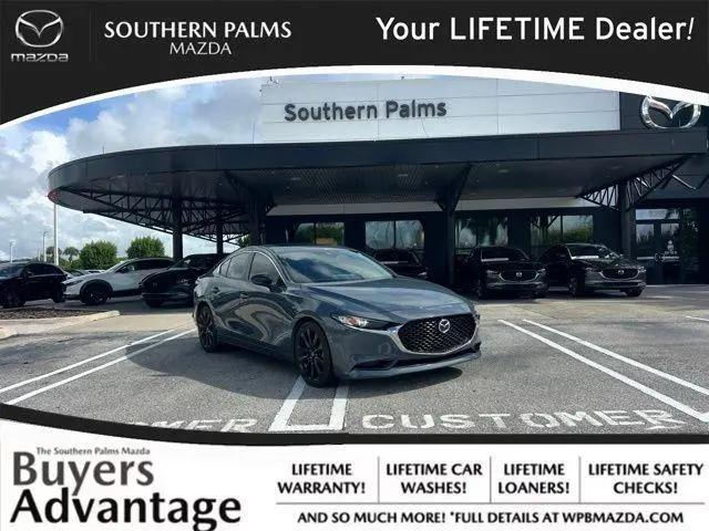 2023 Mazda Mazda3 2.5 S Carbon Edition for sale in Royal Palm Beach, FL