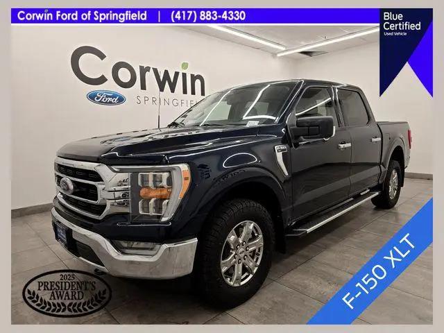 2022 Ford F-150 XLT for sale in Springfield, MO