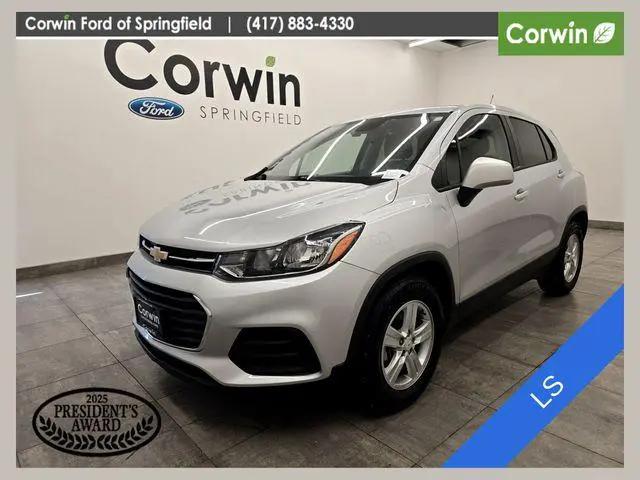 2020 Chevrolet Trax FWD LS for sale in Springfield, MO