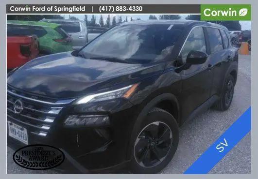 2025 Nissan Rogue SV FWD for sale in Springfield, MO
