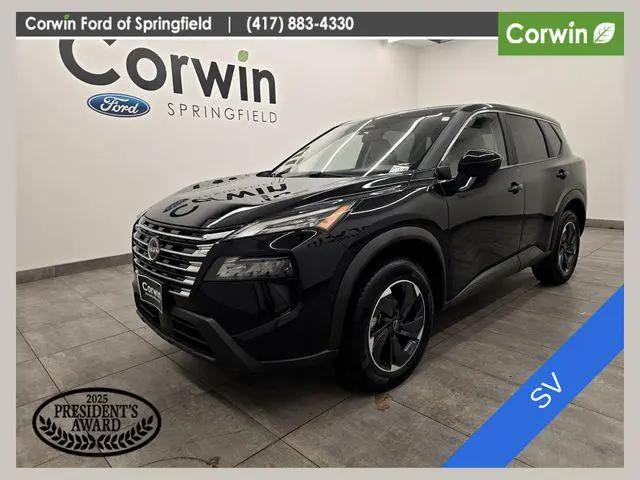 2025 Nissan Rogue SV FWD for sale in Springfield, MO