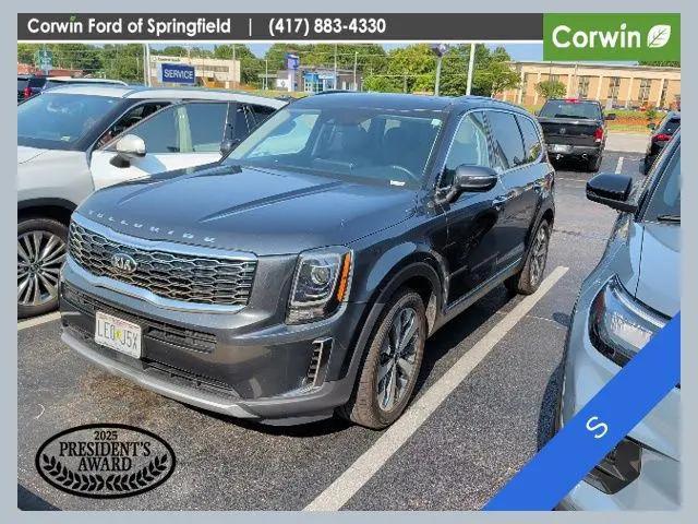 2020 Kia Telluride S for sale in Springfield, MO